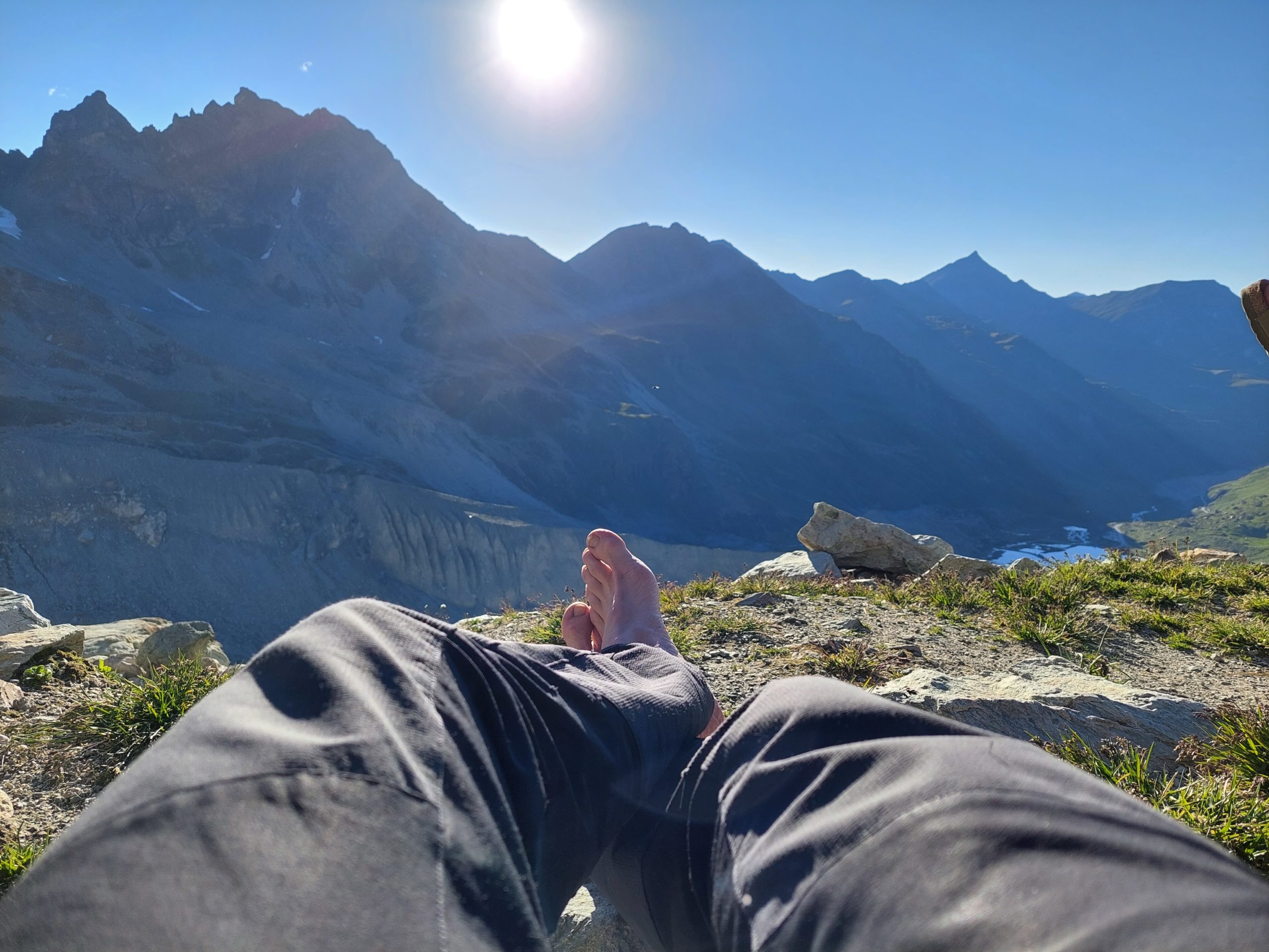 Stamm Du Gag Pause Estivale Club Alpin Suisse Section Carougeoise