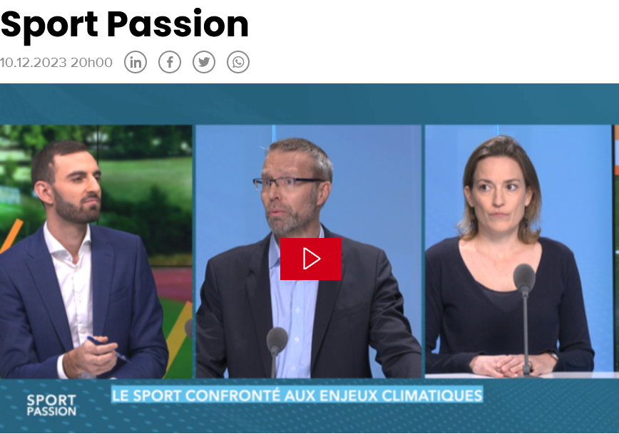 CAS Carougeoise sport passion leman bleu